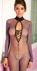 Double Weave Bodystocking